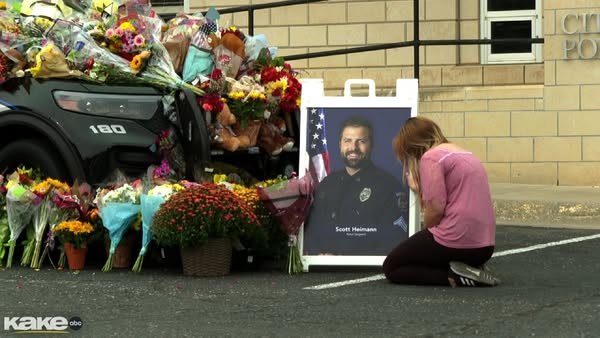 Sergeant Scott Heimann Hays, Kansas Line-Of-Duty Death: Sergeant Scott Heimann’s Tragic Passing While Serving Shocks The Community – Read More