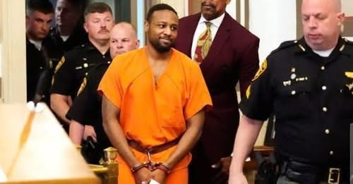 Rodney Hinton Jr. Cincinnati, Ohio Fatal Shooting: Rodney Hinton Jr. Accused In Shocking Murder Of Beloved Deputy Larry Henderson During University Graduation – Read More