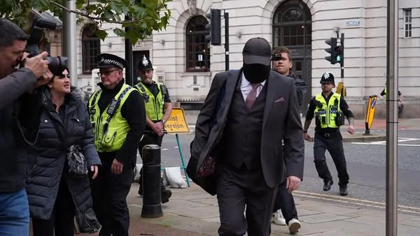 Robert Bush, Hull, UK Funeral Fraud Scandal – Former Funeral Director Robert Bush Pleads Guilty to 36 Charges in Shocking Case Involving Mishandled Human Remains – Read More