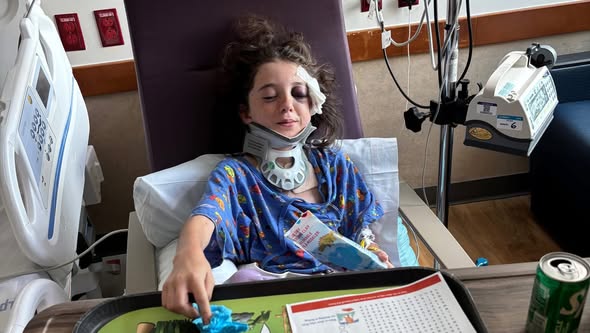 Sophia Martinez Canyon Lake, TX Miracle Recovery – Sophia Martinez 10-Year-Old Airlifted in Critical Condition After Accidental Baseball Bat Hit to Head; Emergency Surgery Saves Her Life