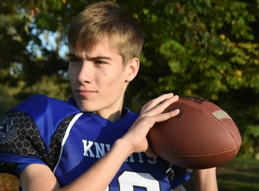 Luke Stepp Cleveland, TN Motorcycle Fatality – Luke Stepp 18-Year-Old Former Bradley Knights Athlete Dies in Crushing, High-Speed Motorcycle Accident – Read More