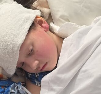 Aleida Perez South Texas/Texas Children’s Hospital Life-or-Death Battle – Aleida Perez 9-Year-Old Battling Shockingly Aggressive Acute Myeloid Leukemia