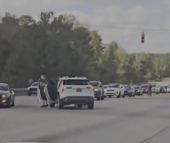 Rookie Nightmare: Student Driver Crash on Cumberland Road Snarls Traffic The Shaking Moment When a Lesson Turned Into an Accident