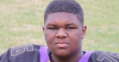 TJ Jackson Frederick, Maryland Sudden Cardiac Event/Medical Emergency – TJ Jackson 13-Year-Old Youth Football Player Dies After Shocking On-Field Collapse During Game