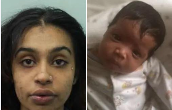 Nazli Merthoca London Tragic Infant Killing: Heartbreaking Case of Mother Convicted After Baby Kaylani’s Death Following Shocking Abuse – Read More