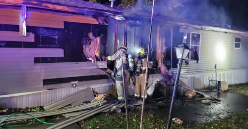 SHOCKING TRAGEDY: Beloved Belton Senior Dies in House Fire; Community Grieves as Cause of Fatal Blaze Remains Under Investigation.