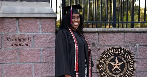 Myunique Johnson Stratford TX Mass Fatal Crash – Myunique Johnson 20 Killed Instantly in SHOCKING Semi-Truck Collision with Car Stopped for a Flat Tire; Four Lives Lost