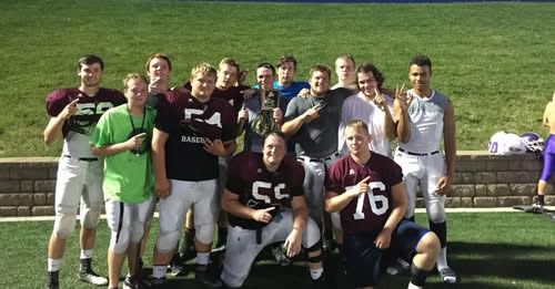 Andrew “Andy” Payton Waterloo, IA Sudden Medical Event – The Blackboard Falls Silent: Beloved Waterloo Teacher and Coach Andy Payton Taken by Sudden Aneurysm