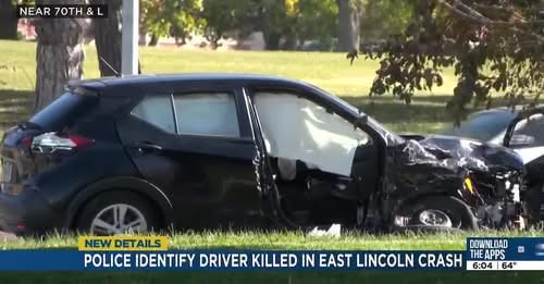 Donald Wilson Lincoln NE Vehicular Homicide – Donald Wilson 75 KILLED in SHOCKING CRASH: Elderly Man Dies After Being HIT by Allegedly SPEEDING, WEAVING Driver