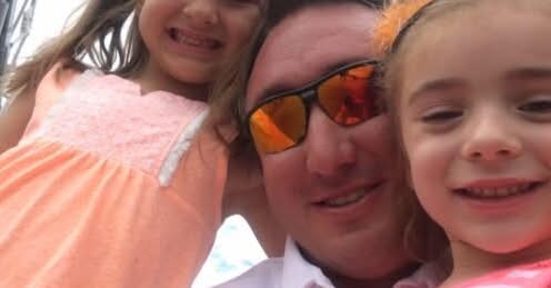 Blake Thomas Hunter Marrero, Louisiana Unexpected Death (Age 41) – The Fireman’s Watch Ends Too Soon: Beloved Marrero Fire Chief Blake Hunter Dies at 41, Leaving Two Young Daughters
