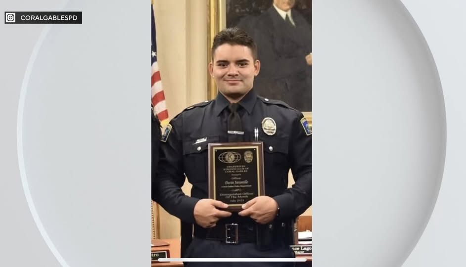 Deputy Devin Jaramillo Miami-Dade FL Homicide – Deputy Devin Jaramillo 27 RISING STAR MURDERED: Young Deputy FATALLY SHOT After Brutal Attack Responding to Traffic Crash