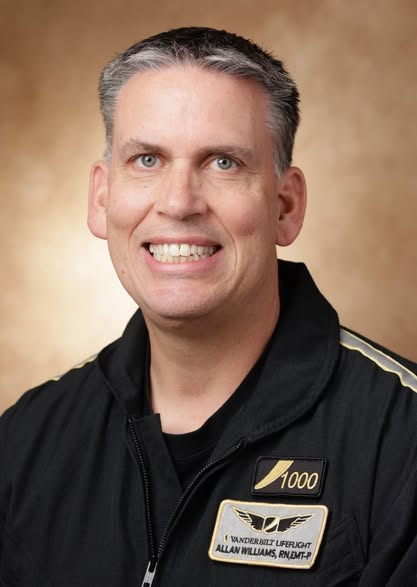 Allan Williams Wilson County TN LODD – Allan Williams FLIGHT NURSE KILLED: SHOCKING Vanderbilt LifeFlight Helicopter Crash Claims Hero’s Life.