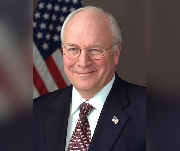 Richard “Dick” Bruce Cheney Wyoming Washington D.C. Death Notice – Dick Cheney, 84, Succumbs to Pneumonia After Outliving FIVE Heart Attacks and a Heart Transplant