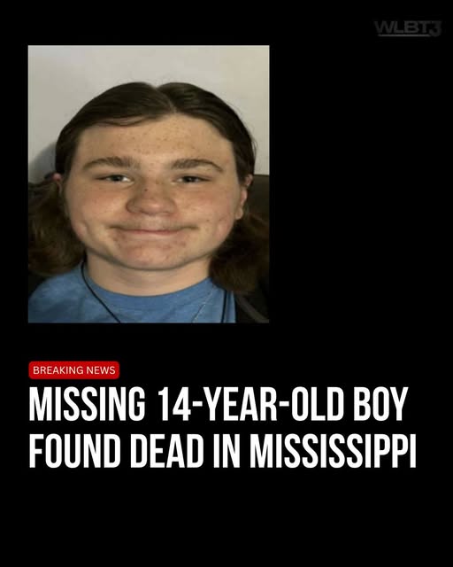 Melvin Harter Mississippi Death Notice  – Search Party’s Worst Fear Realized: Missing Juvenile Melvin Harter Found Deceased After Days of Vain Hope