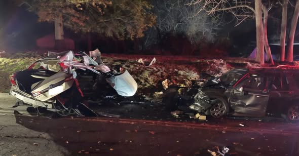 Aziz Amonov, Elkhan Saparbekov, Kozyrev Artem Warrington Township PA Fatal Crash – THREE Teens KILLED: SHOCKING Car Crash on Bristol Road Claims Young Lives, 14-Year-Old Fights for Life.