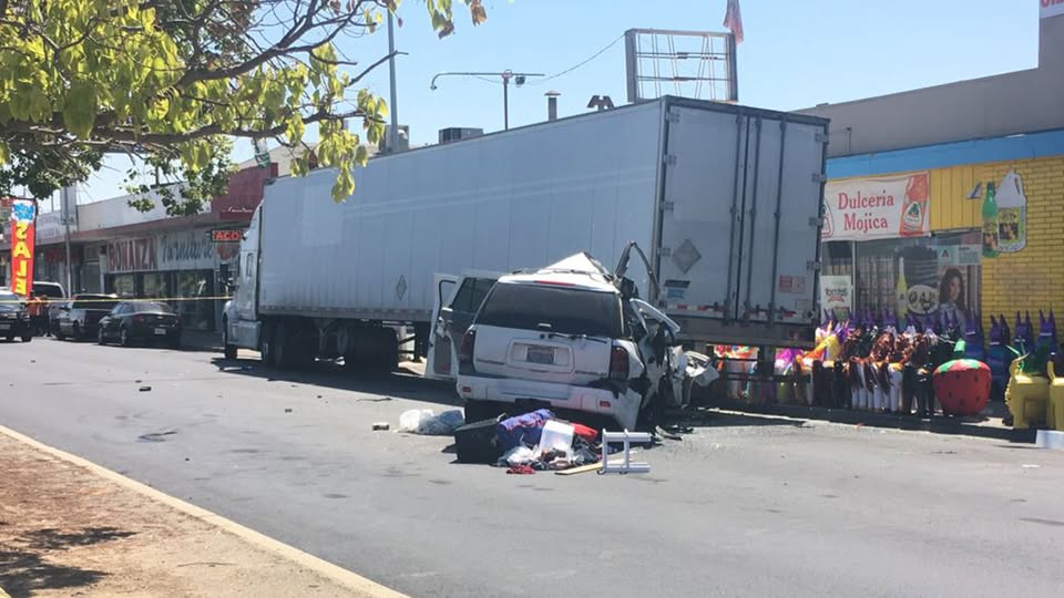 Mina Serrano Central Fresno Car Crash Homicide – Fresno’s Fury: 22-Year-Old Daughter and Mother Mina Serrano Killed by DUI Driver, Charges Filed