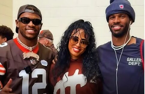 Pilar Sanders Texas Colorado Sudden Stroke – Family First: Shilo, Shedeur, and Shelomi Sanders’ Mother, Pilar Sanders, Dies Suddenly from a Stroke—A Sudden Blow to a High-Profile Family