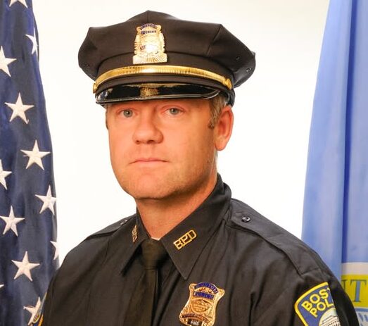 Bruce W. Higgins Jr. Boston, MA Natural Causes (Duty-Related Illness) – Decorated Boston Police Detective Bruce W. Higgins Jr. Loses Heroic Battle with Aggressive Melanoma