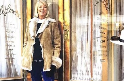 Georgina Weir Melbourne VIC Sudden Passing – Georgina Weir FASHION QUEEN SILENCED: SHOCKING Sudden Death Claims Beloved Le Louvre Icon.