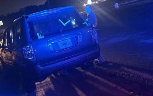 Buena Vista Road CA Homicide – One KILLED in SHOCKING DRIVE-BY: Vehicle Raked by Bullets in High-Tension Roadway Ambush