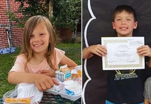 Vayden & Rayden Orum Escambia FL Fatal Fire – Vayden (9) & Rayden (6) Orum TWO BROTHERS KILLED in SHOCKING Mobile Home Fire: Young Boys’ Lives Erased in Fiery Tragedy