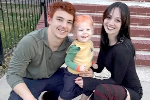 Adam Brooks Kansas Highway Crash Fatal Crash – Adam Brooks FAMILY WIPED OUT: SHOCKING Highway Crash Tragically Kills Young Father, Mother, and Toddler.