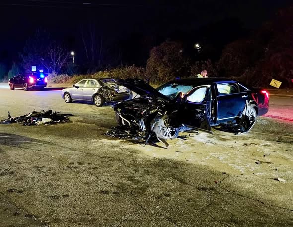 Janice Lopez South Carolina Fatal Crash – Janice Lopez UBER DRIVER KILLED: SHOCKING High-Speed Head-On Crash Claims Life of 53-Year-Old Woman.