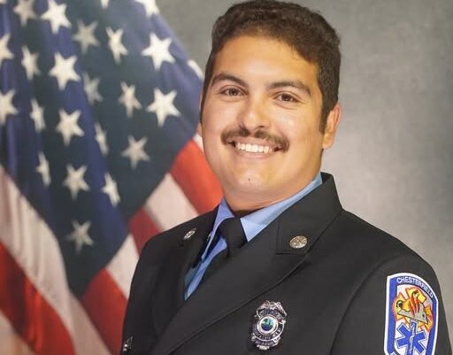 Sammy Ershidat Chesterfield VA Sudden Death – Sammy Ershidat 23-Year-Old FIREFIGHTER DIES SUDDENLY: Rising Star in Chesterfield Fire & EMS SHOCKINGLY Lost