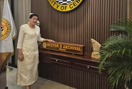 Maria Lorna Salem Cabugao Cebu City Philippines Sudden Death – Maria Lorna Salem Cabugao BELOVED CEBU WIFE DIES SUDDENLY: Family Patriarch’s Life Partner SHOCKINGLY Taken