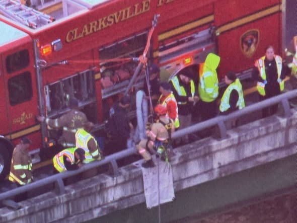 Michael Atzert Clarksville, TN Fatal Collision – Michael Atzert 52-Year-Old Killed as Jeep Plunges Into Red River After I-24 Crash; Charges Pending Against Other Driver
