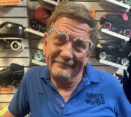 Scott Christley Local Community Icon Unexpected Passing – Scott Christley Longtime Owner of SkateWorld Dies Suddenly, Heartbreak for Generations of Local Families