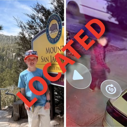 SAN FRANCISCO MIRACLE! Missing 10-Year-Old Julian Davis Found Safe After Hours of Terrifying Search; Community Celebrates Return of Beloved Child.