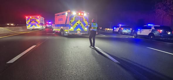 Unnamed Victim Raleigh, NC Fatal Pedestrian Accident – Unnamed Victim Killed Instantly on Raleigh Interstate; A Life Lost in the Terrifying Darkness of I-440