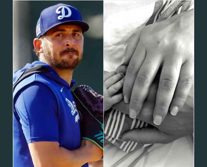 Sterling Sol Vesia Los Angeles CA Infant Death – Sterling Sol Vesia INFANT Daughter DIES: SHOCKING Tragedy Causes Dodgers Pitcher Alex Vesia to Miss World Series.