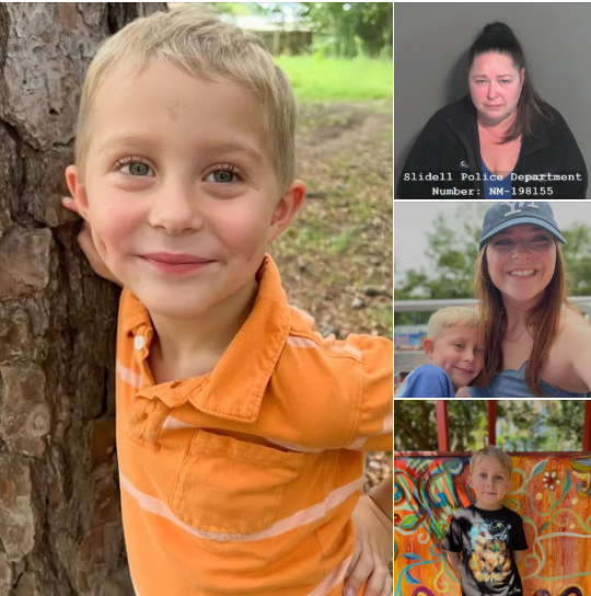 Carson Lawson Slidell, LA Vehicular Homicide – Carson Lawson 5-Year-Old Boy Killed by Grandmother Under the Influence While Waiting for School Bus; Grandmother Arrested