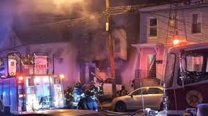 Halloween Horror: Five Family Members, Including Three Children (Ages 7, 12, 14), Perish in Paterson House Fire Fueled by Strong Winds The City is Shattered