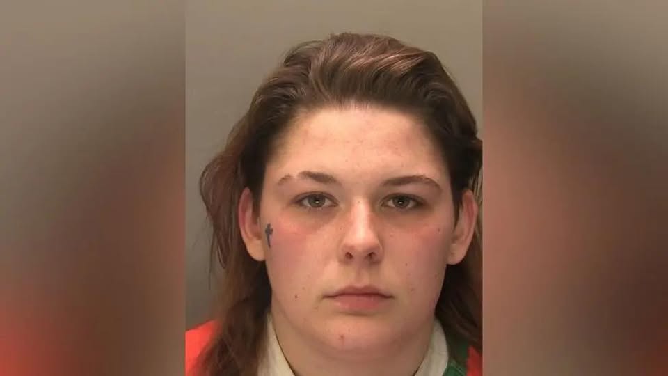 Lily Andrade Gainsborough, UK False Imprisonment and Violent Threats – Lily Andrade The Chilling Night a Cry for Help Turned Into a Bloody Promise to Slit Her Partner’s Throat