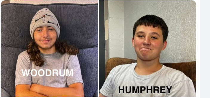 Christian Woodrum and Dale Humphrey Fayette County, WV Missing Persons Case – Two Young Lives Vanished: A Community’s Desperate Search for Two Boys Who Never Came Home
